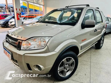 FORD ECOSPORT XLT1.6FLEX 4 portas