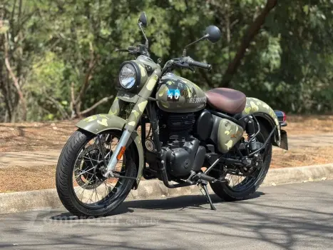 ROYAL ENFIELD  Classic 350