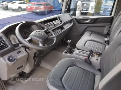 Delivery 11.180 Prime + Baú