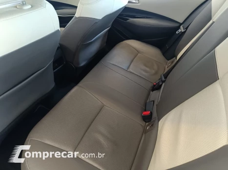 COROLLA 1.8 VVT-I HYBRID ALTIS PREMIUM CVT