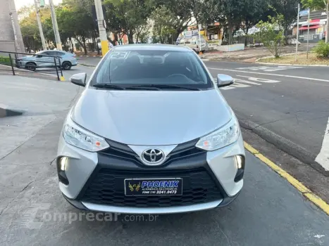 YARIS 1.5 16V Sedan XL Multidrive