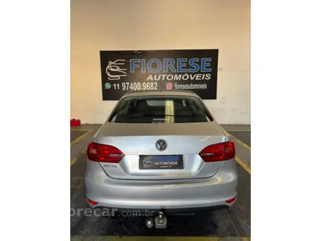JETTA 2.0 COMFORTLINE 120CV FLEX 4P TIPTRONIC