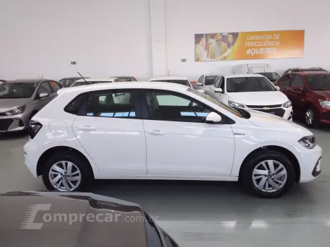 POLO 1.0 170 TSI COMFORTLINE AUTOMÁTICO
