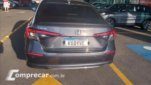 CIVIC 2.0 DI e:HEV TOURING e-CVT