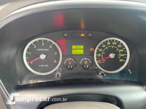 HR 2.5 LONGO SEM CAÇAMBA 4X2 16V 130CV TURBO INTE