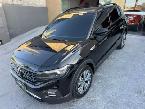 Volkswagen T-Cross Comfor. 200 TSI 1.0 Flex 5p Aut. 4 portas
