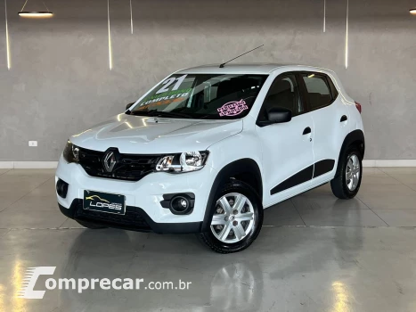 Renault RENAULT KWID 1.0 12V SCE ZEN 4 portas