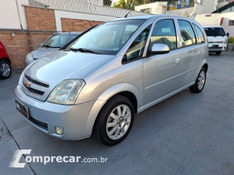 CHEVROLET MERIVA 1.8 MPFI Premium 8V 4 portas