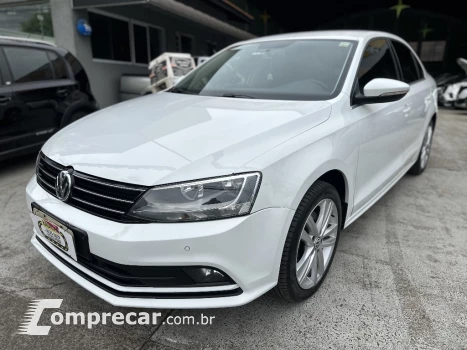 JETTA 2.0 TSI HIGHLINE 211CV GASOLINA 4P TIPTRONIC