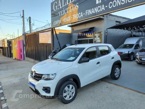 Renault KWID 1.0 12V SCE ZEN 4 portas
