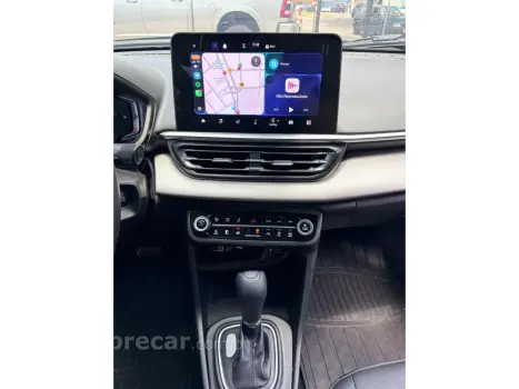 PULSE 1.0 TURBO 200 FLEX IMPETUS CVT