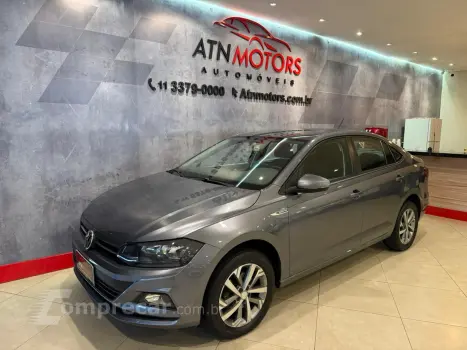 Virtus 1.0 4P 200 TSI FLEX COMFORTLINE AUTOMÁTICO