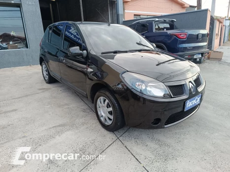 SANDERO Expression Hi-Flex 1.0 16V 5p