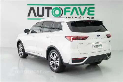 TERRITORY 1.5 Ecoboost Gtdi Titanium