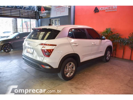 CRETA 1.0 TGDI FLEX COMFORT AUTOMÁTICO