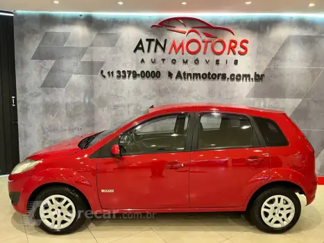 Fiesta Hatch 1.0 4P CLASS FLEX