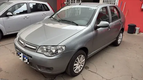 Fiat PALIO 1.0 MPI Fire Economy 8V 4 portas