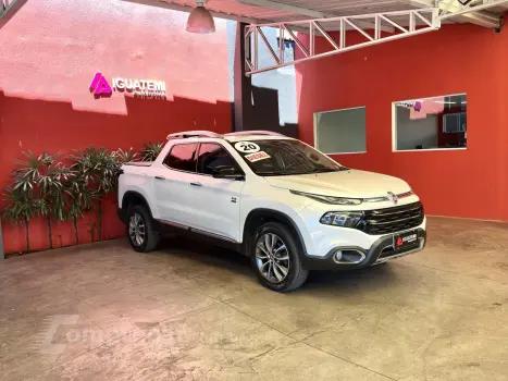 TORO 2.0 16V TURBO DIESEL VOLCANO 4WD AT9