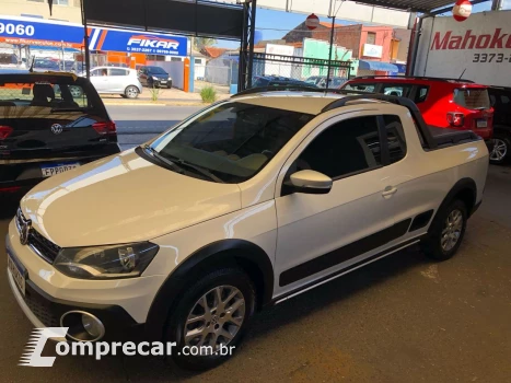 Volkswagen Saveiro CROSS 1.6 T. Flex 16V CE 2 portas