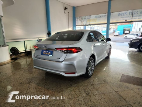 Corolla XEi 2.0 Flex 16V Aut.