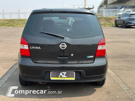 LIVINA 1.6 16V