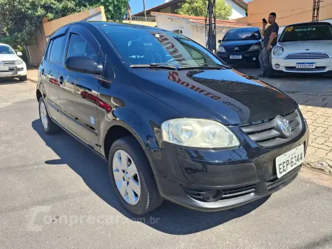 Fox 1.6 Mi Route 8V Flex 4P Manual