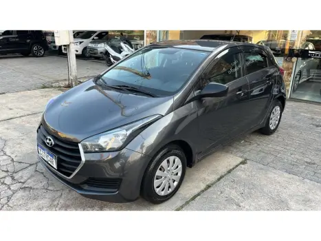 HB20 1.0 COMFORT PLUS 12V FLEX 4P MANUAL