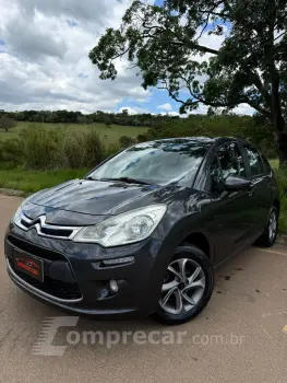 CITROEN C3 1.2 Tendance 12V 4 portas