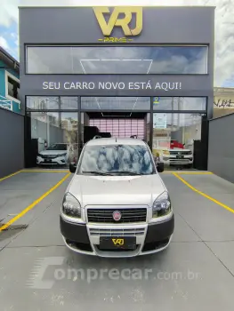 Doblo ESSENCE 1.8 Flex 16V 5p