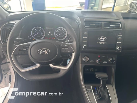 CRETA 1.0 TGDI FLEX COMFORT PLUS AUTOMÁTICO