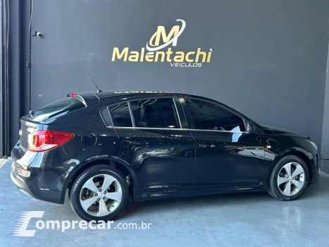 CRUZE 1.8 LT SPORT6 16V FLEX 4P AUTOMÁTICO