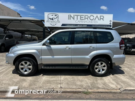 LAND CRUISER PRADO 3.0 4X4 16V Turbo Intercooler