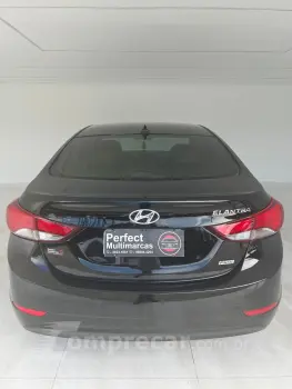 ELANTRA 2.0 GLS 16V