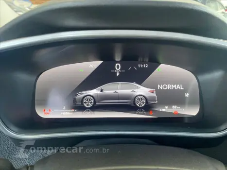 COROLLA 2.0 VVT-IE FLEX XEI DIRECT SHIFT