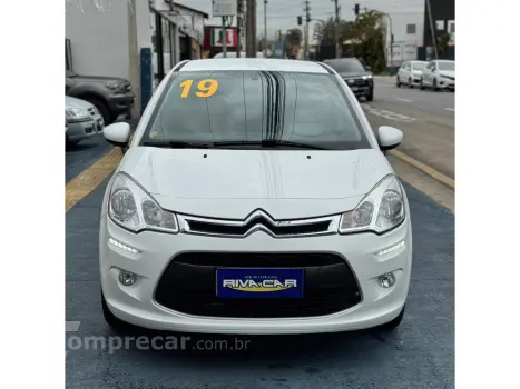 C3 1.6 VTI 120 FLEX ATTRACTION EAT6