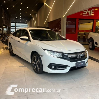 Civic Sedan EX 2.0 Flex 16V Aut.4p