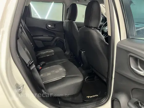 TORO 1.8 16V EVO Freedom