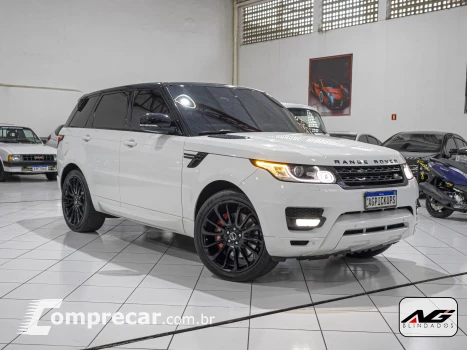 RANGE ROVER SPORT 3.0 SE 4X4 V6 24V Biturbo