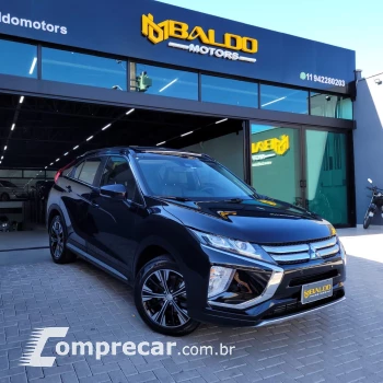 Eclipse Cross HPE-S 1.5 16V 165cv Aut.