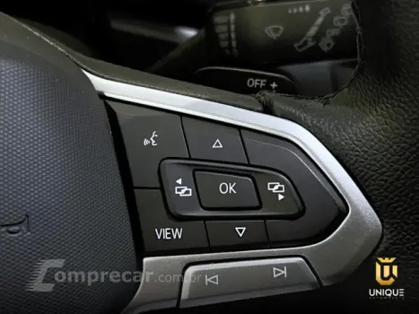 T-CROSS - 1.0 200 TSI TOTAL COMFORTLINE AUTOMÁTICO