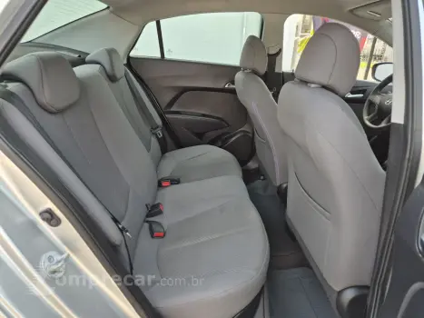 HB 20 Sedan 1.6 16V 4P FLEX COMFORT PLUS