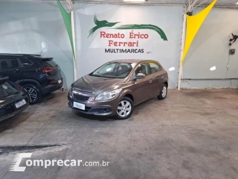 CHEVROLET ONIX 1.0 MPFI LS 8V 4 portas