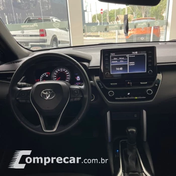 COROLLA CROSS 2.0 Vvt-ie XRE