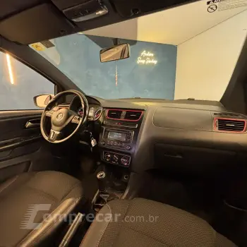 Fox Rock in Rio 1.6 Mi Total Flex 8V 5p