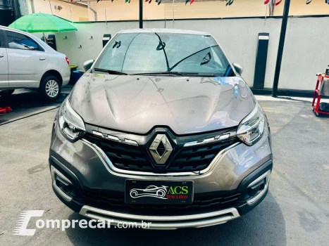 CAPTUR Iconic 1.3 TB 16V Flex 5p Aut.