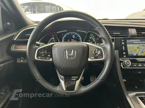 CIVIC SEDAN TOURING 1.5 TURBO 16V AUT.4P