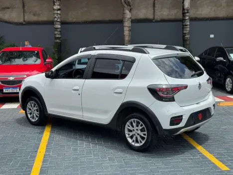 SANDERO 1.0 12V SCE Stepway ZEN