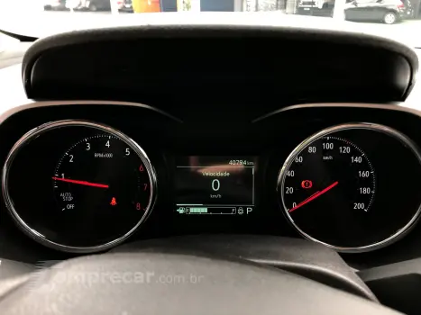 Tracker 1.0 Turbo Flex Lt Automático