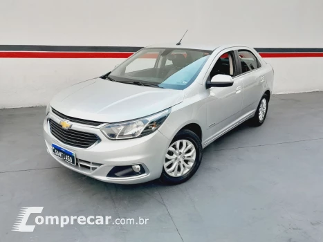 CHEVROLET COBALT ELITE 1.8 8V Econo.Flex 4p Aut. 4 portas