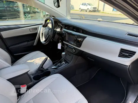 COROLLA 2.0 Vvt-ie XEI